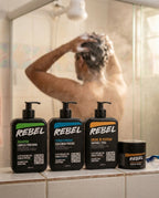 Kit Ritual Completo REBEL