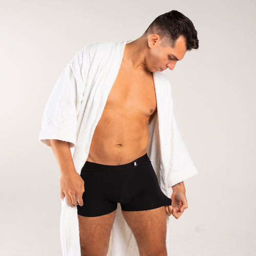 Cueca boxer