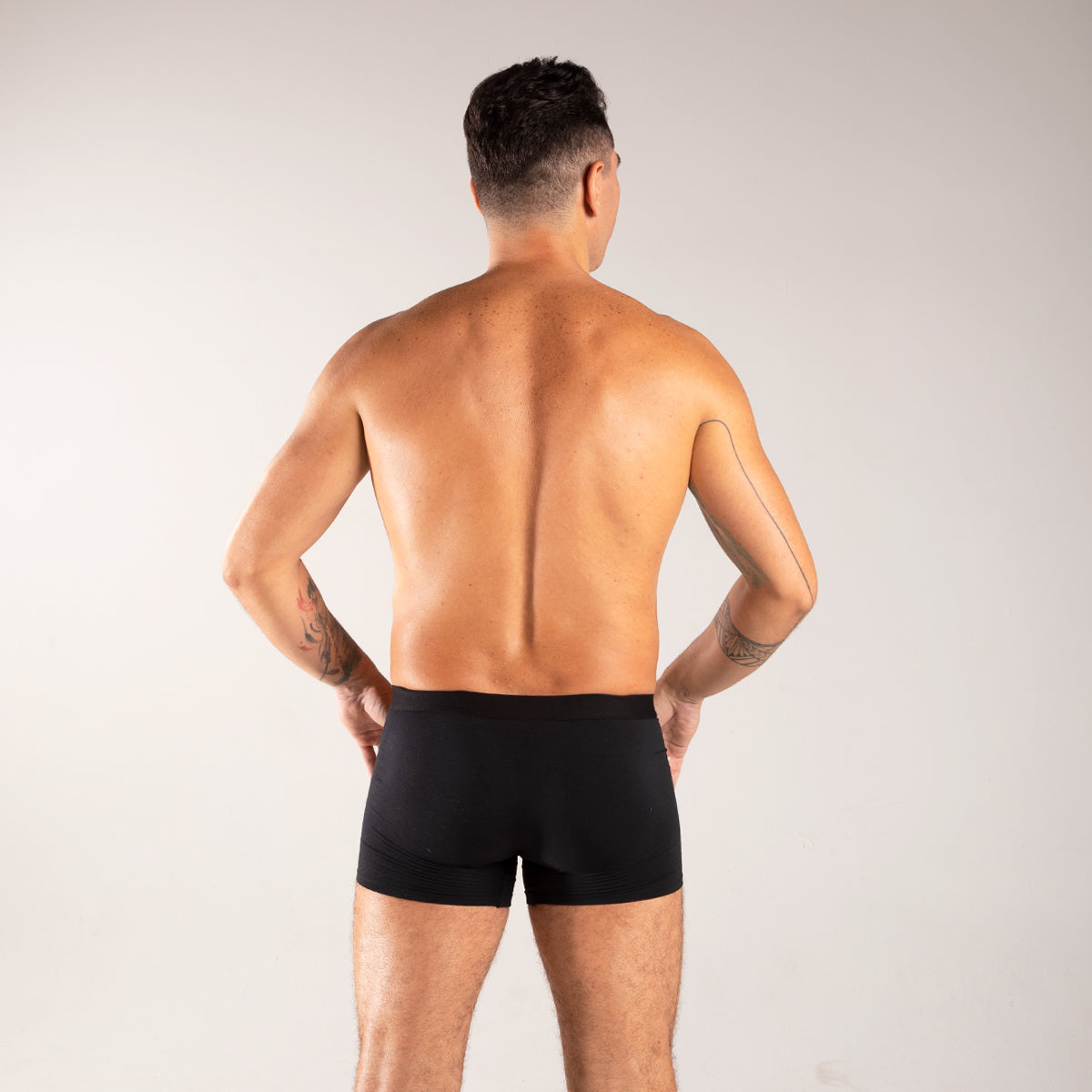 Cueca boxer
