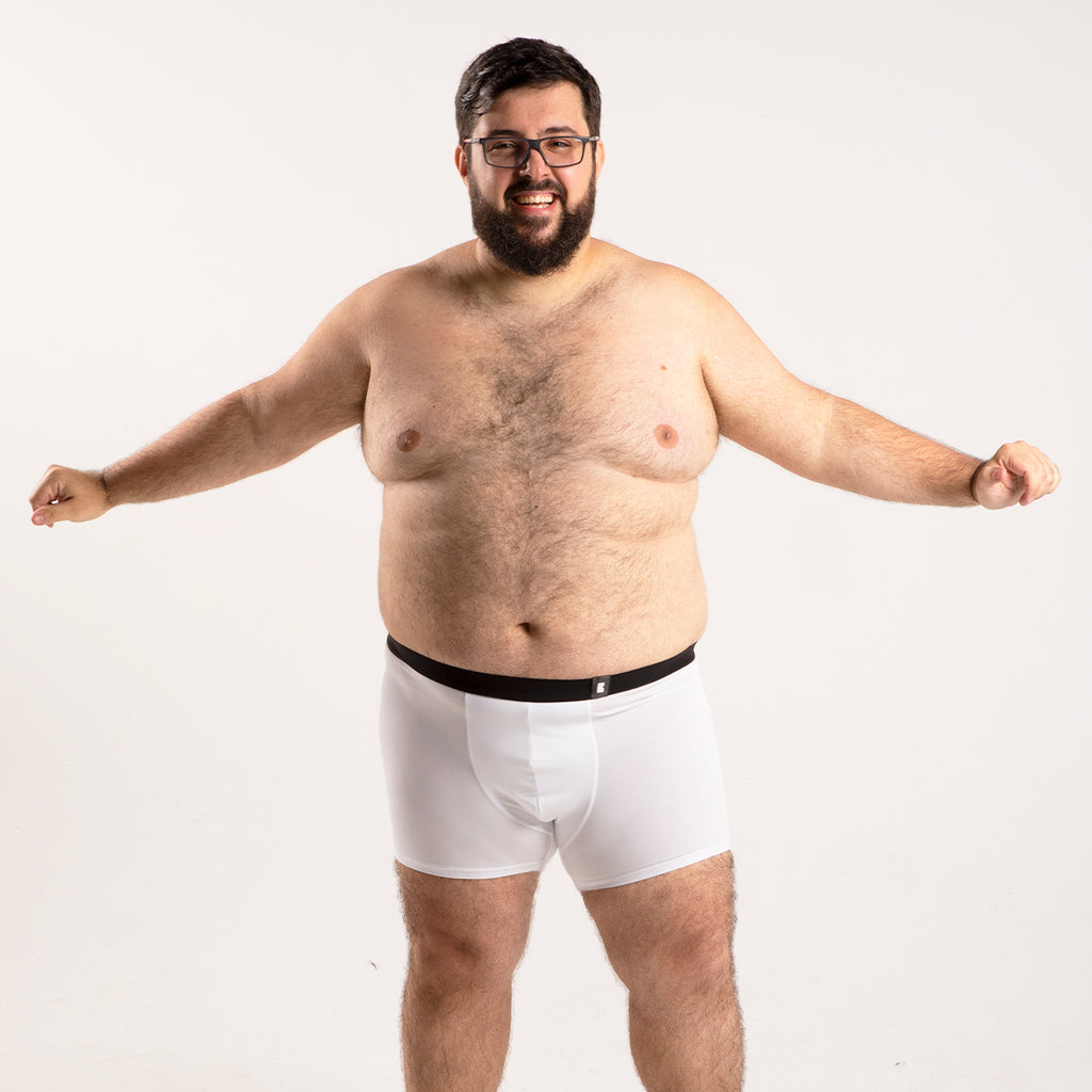 Cueca boxer
