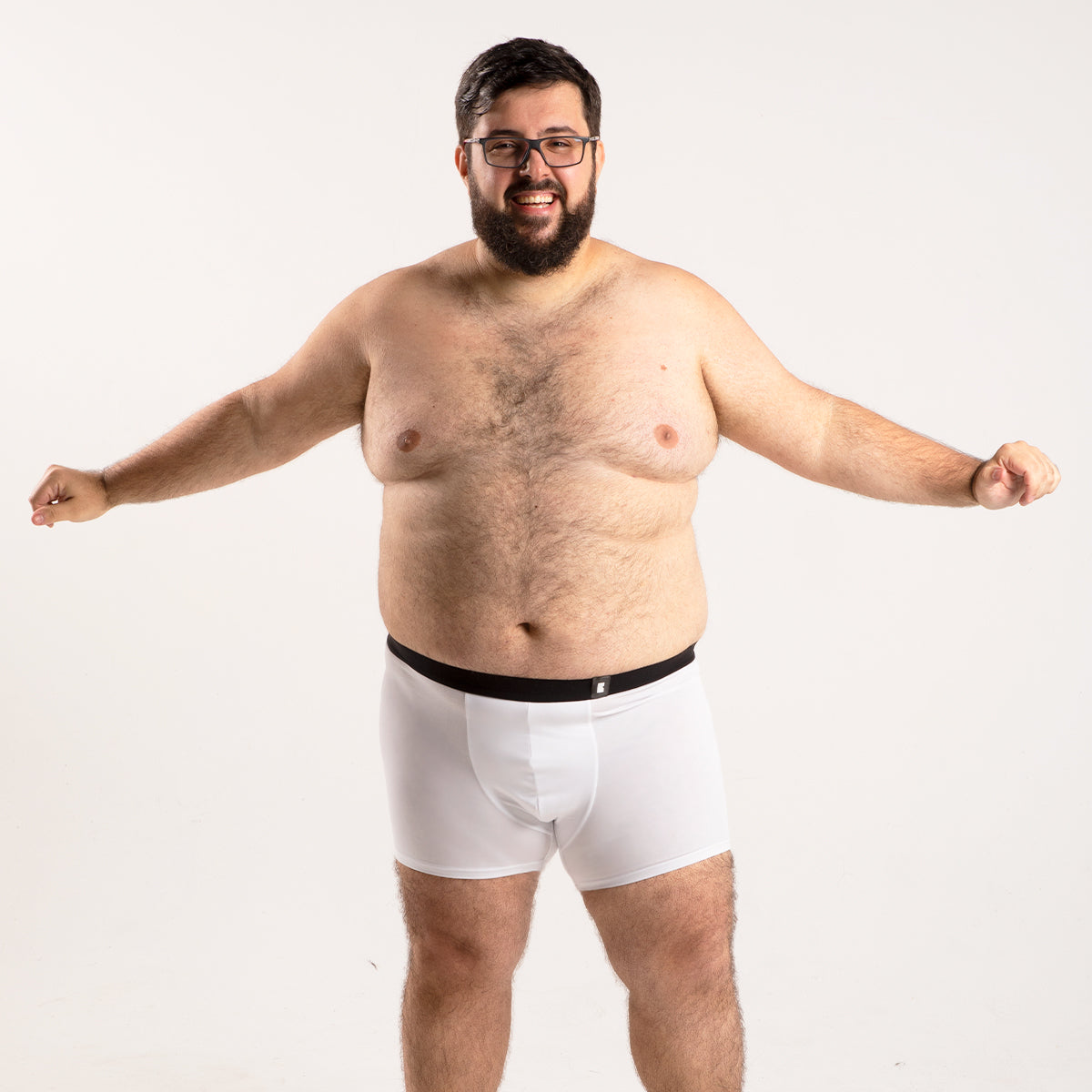 Cueca boxer