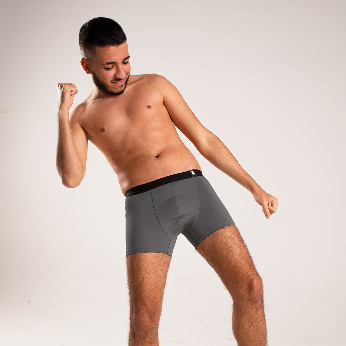 Cueca boxer
