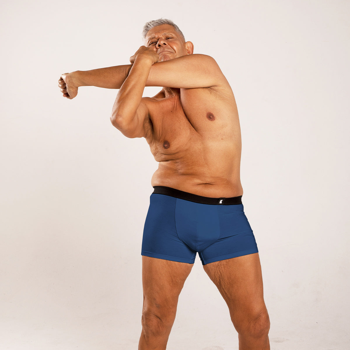 Cueca boxer