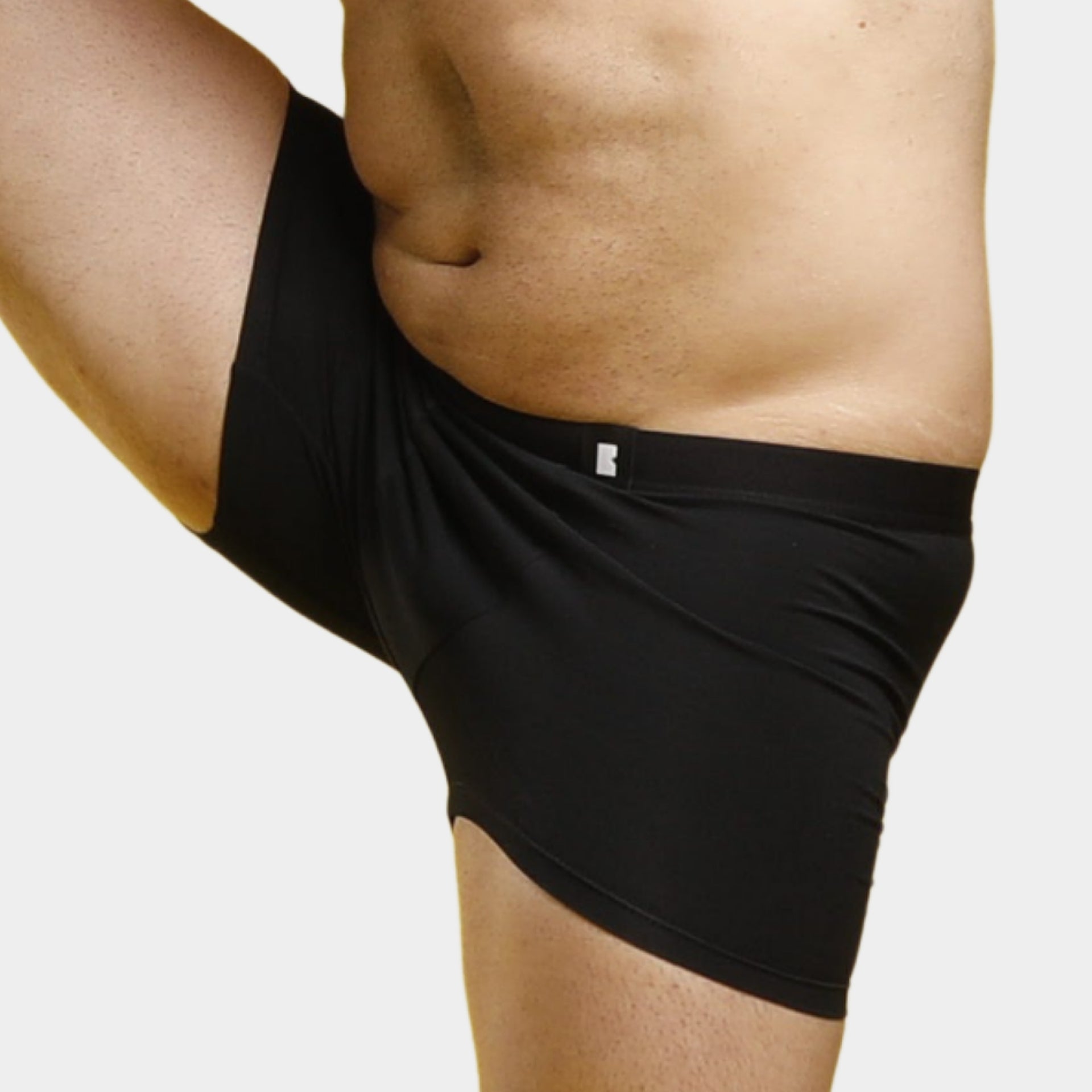 Cueca boxer