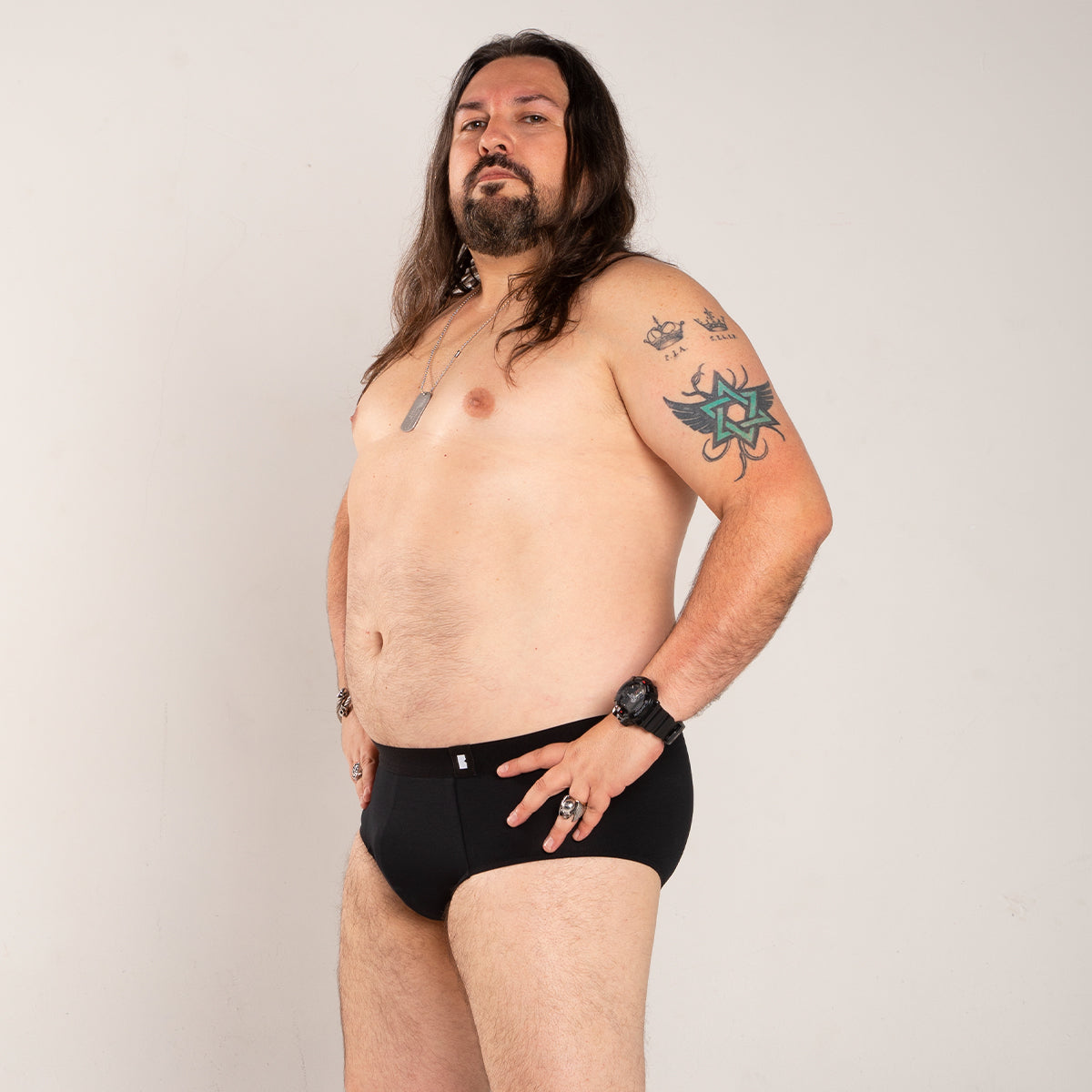 Cueca slip