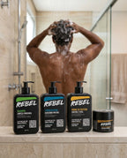 Kit Ritual Completo REBEL