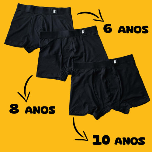 Cueca infantil