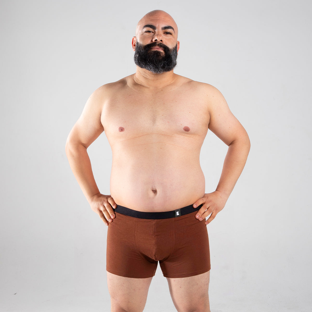 Cueca boxer
