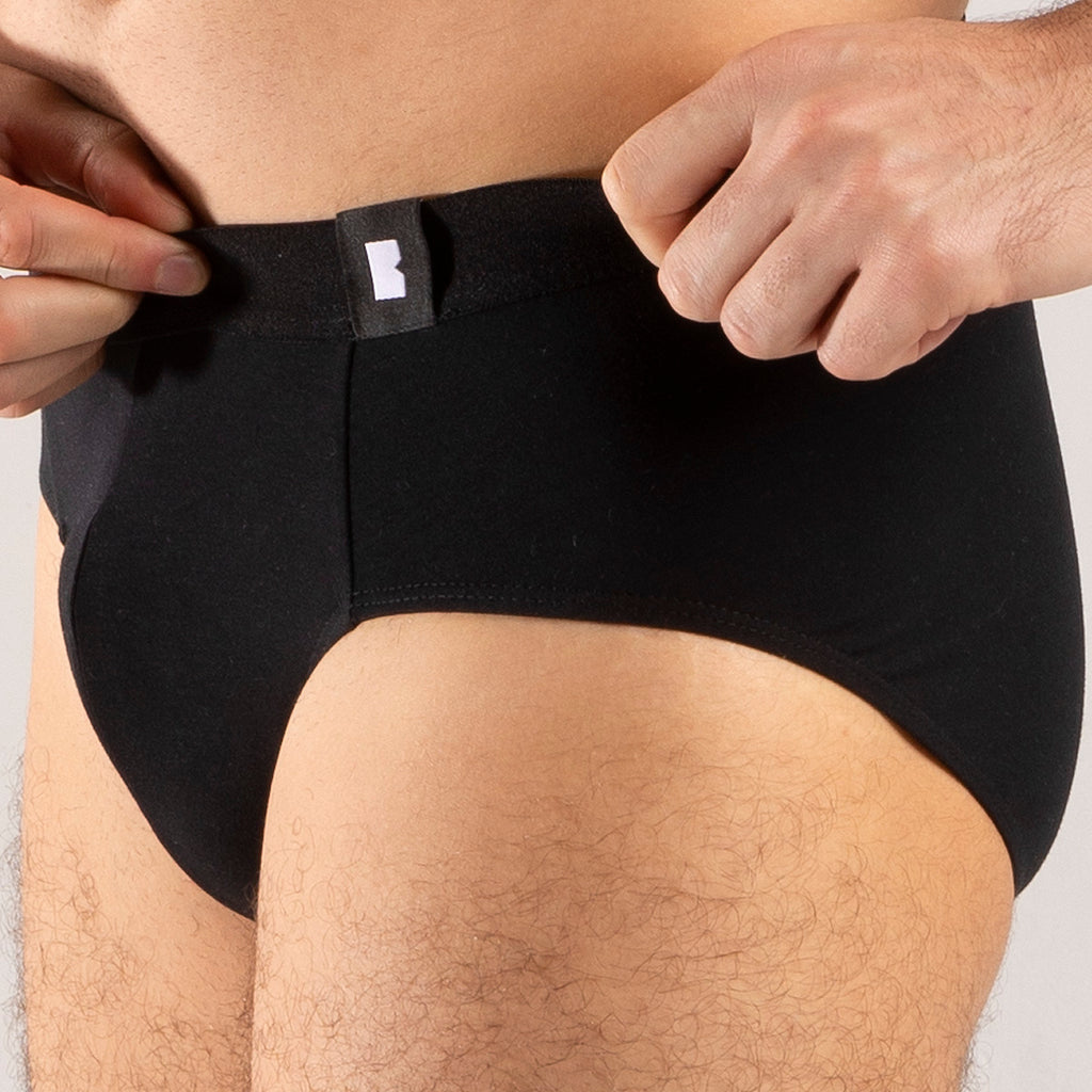 Cueca slip