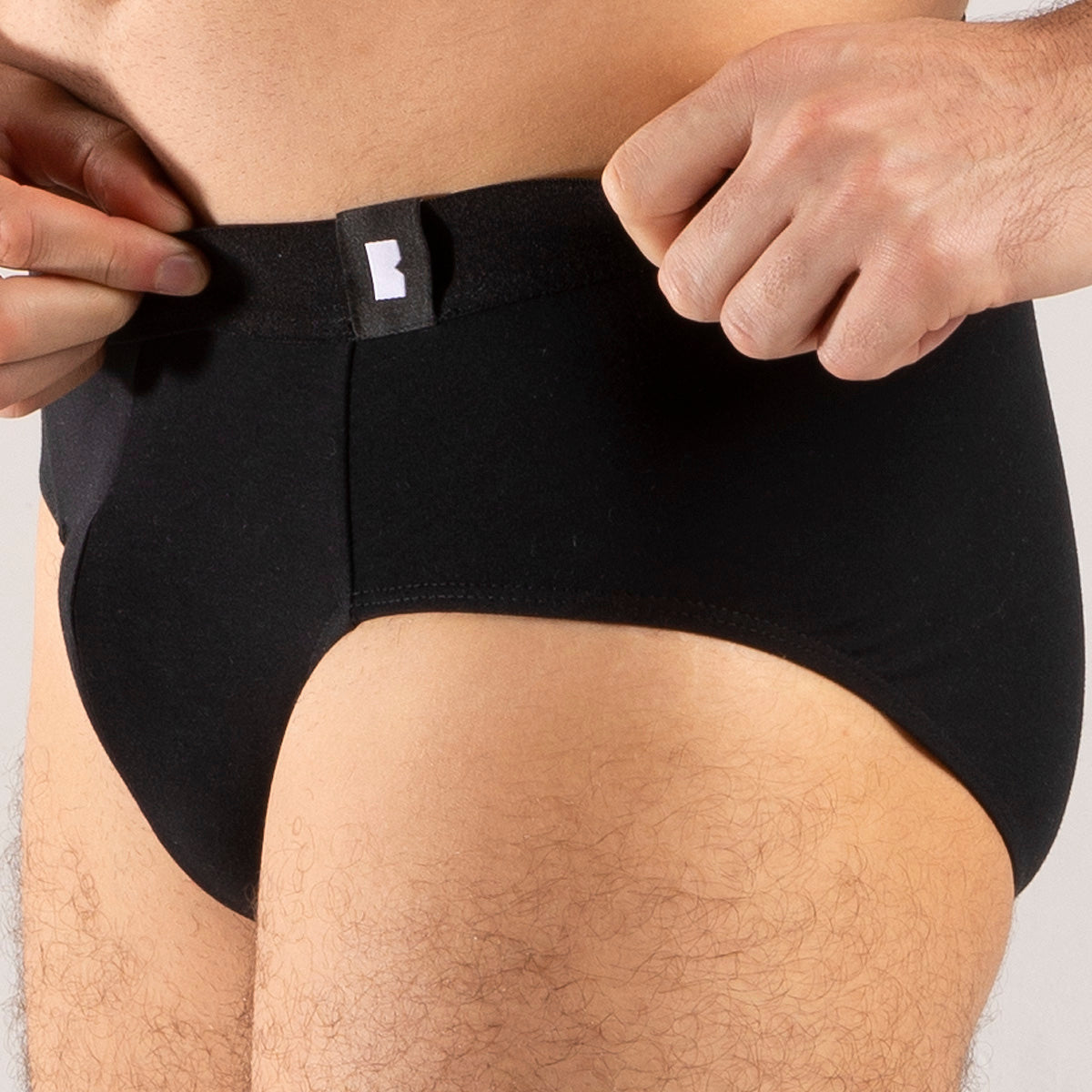 Cueca slip