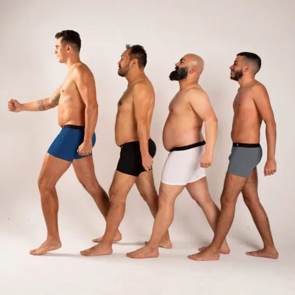 Kit Cuecas Boxer <br>Sexteto Fantástico - Imagem 12