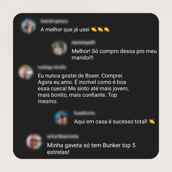Kit Cuecas Boxer <br>Sexteto Fantástico - Imagem 10