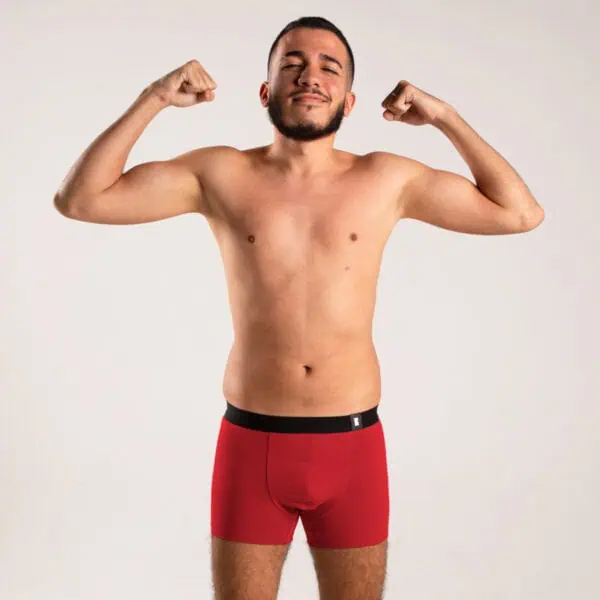 Kit Cuecas Boxer <br>Sexteto Fantástico - Imagem 17
