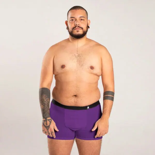Kit Cuecas Boxer <br>Sexteto Fantástico - Imagem 14