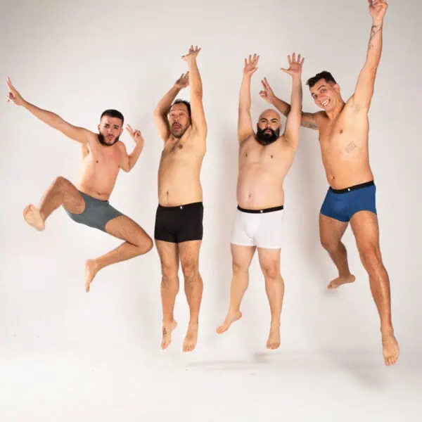 Kit Cuecas Boxer <br>Sexteto Fantástico - Imagem 11