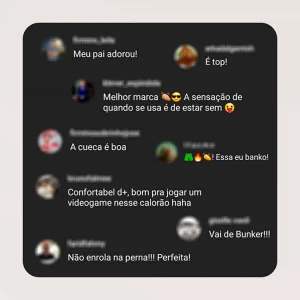 Kit Cuecas Boxer <br>Sexteto Fantástico - Imagem 7