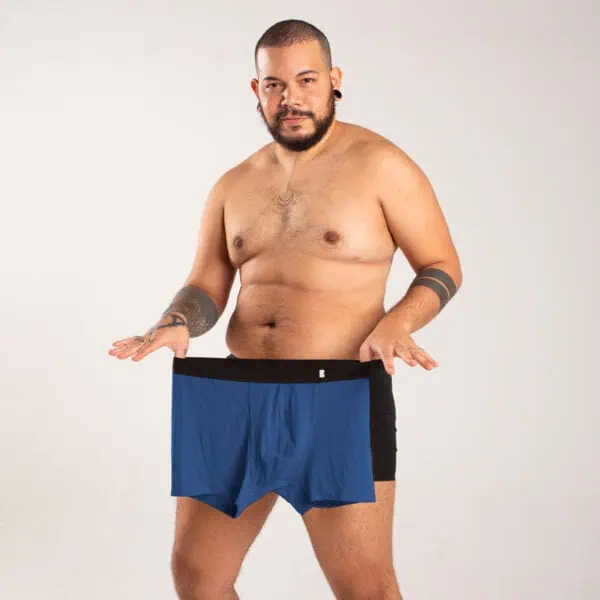Kit Cuecas Boxer <br>Sexteto Fantástico - Imagem 8