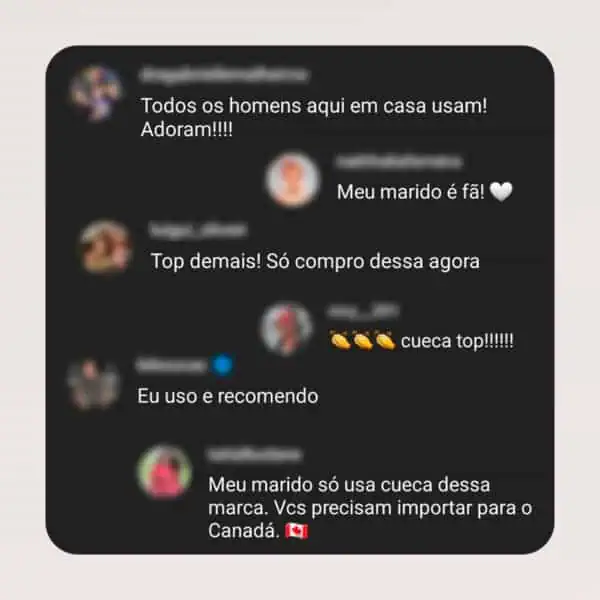 Kit Cuecas Boxer <br>Sexteto Fantástico - Imagem 4