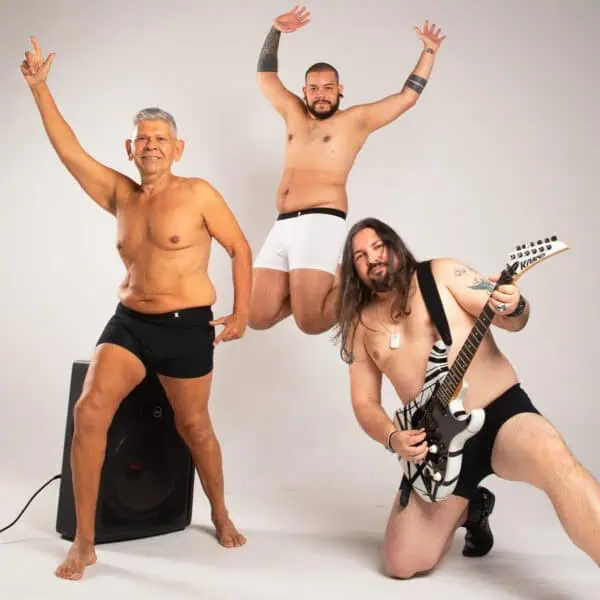 Kit Cuecas Boxer <br>Sexteto Fantástico - Imagem 9