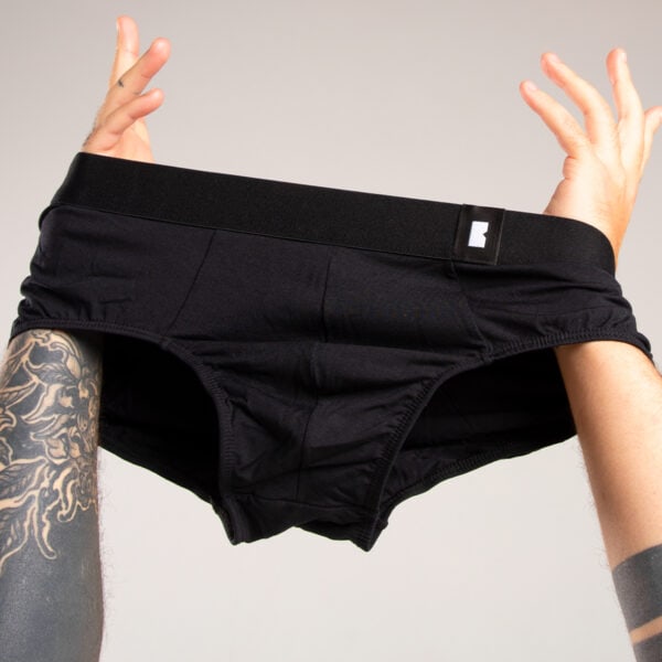 Kit Cuecas Slip <br>Dúzia de Doze - Image 8