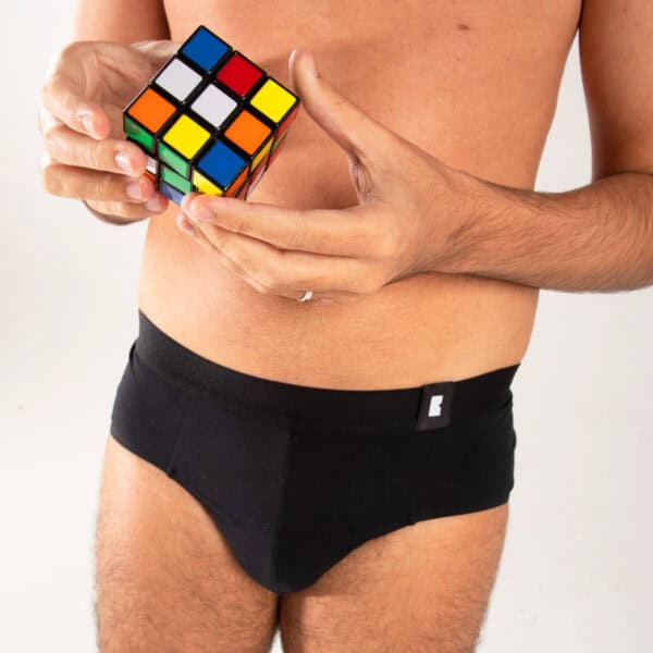 Kit Cuecas Slip <br>Dúzia de Doze - Image 9
