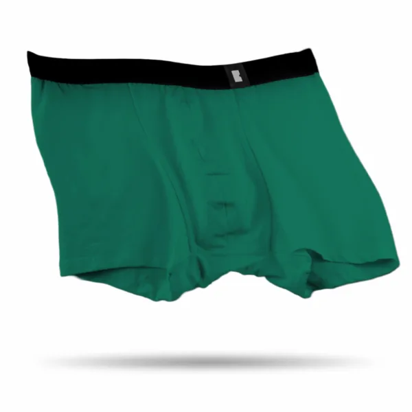 cueca boxer verde