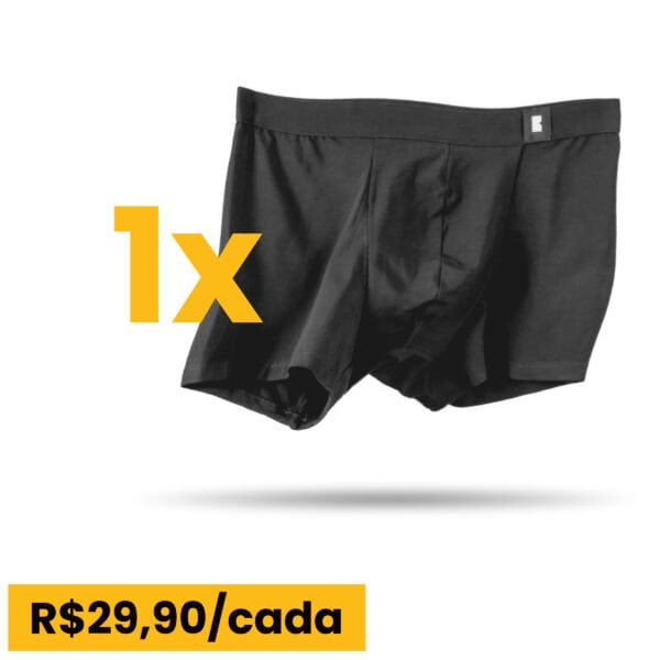 Cueca Outlet com pequenos defeitos