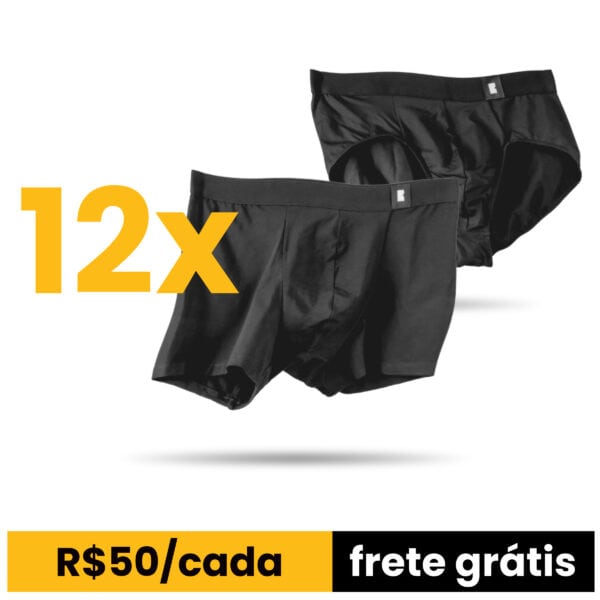 Monte o Kit <br>Dúzia de Doze