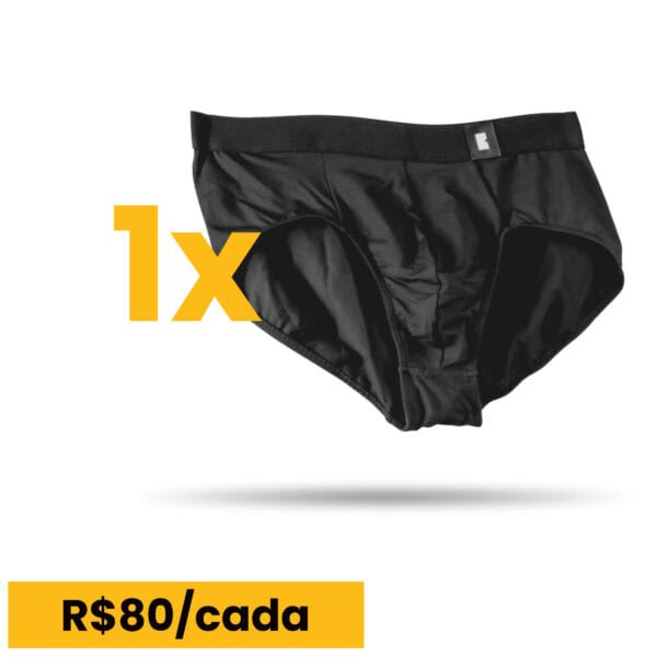 Cueca Slip <br>Guerreira Solitária